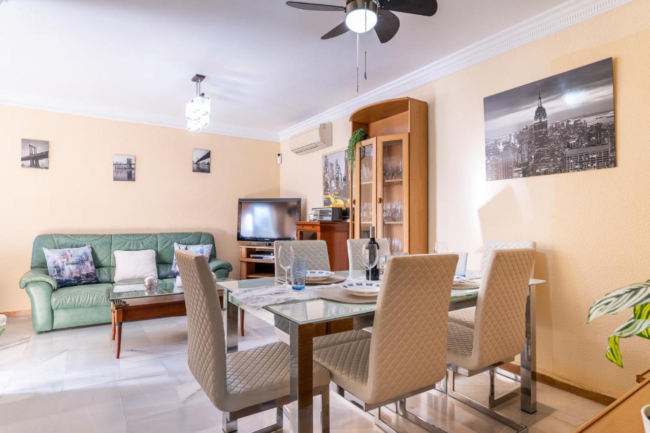 Malagasuite Sotomar Apartment Torremolinos Exterior foto