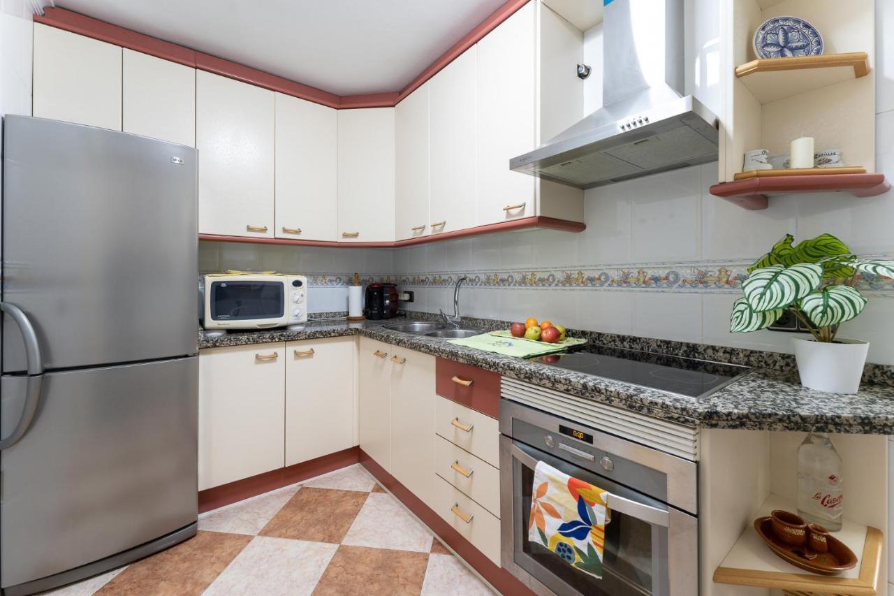 Malagasuite Sotomar Apartment Torremolinos Exterior foto