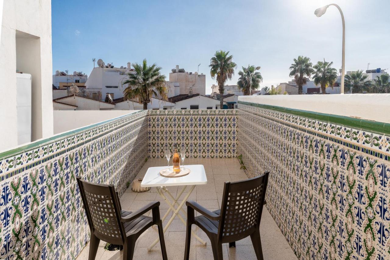 Malagasuite Sotomar Apartment Torremolinos Exterior foto