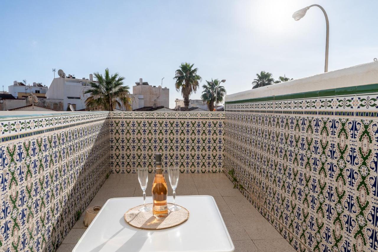 Malagasuite Sotomar Apartment Torremolinos Exterior foto