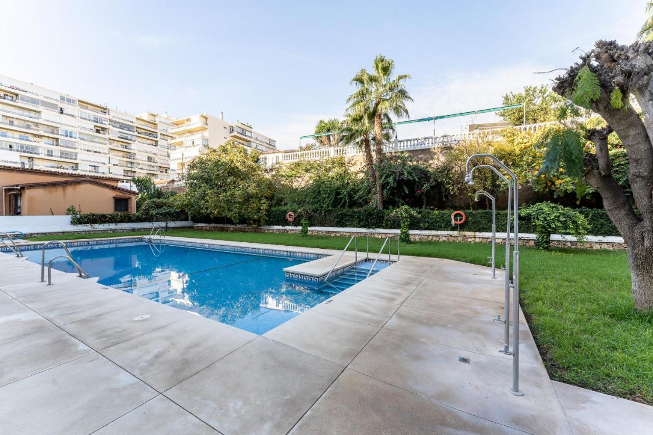 Malagasuite Sotomar Apartment Torremolinos Exterior foto